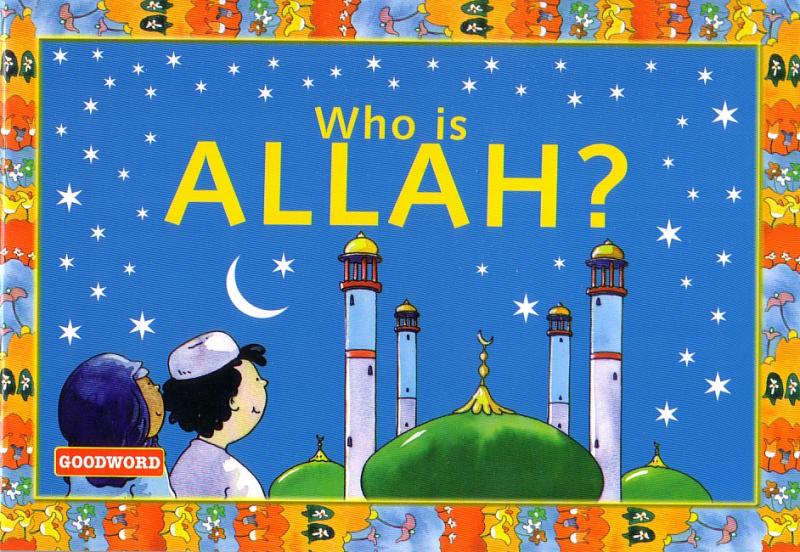 Who is Allah? - The Islamic Place