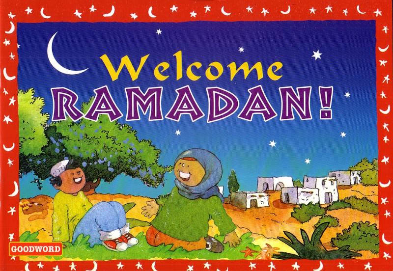 Welcome Ramadan!