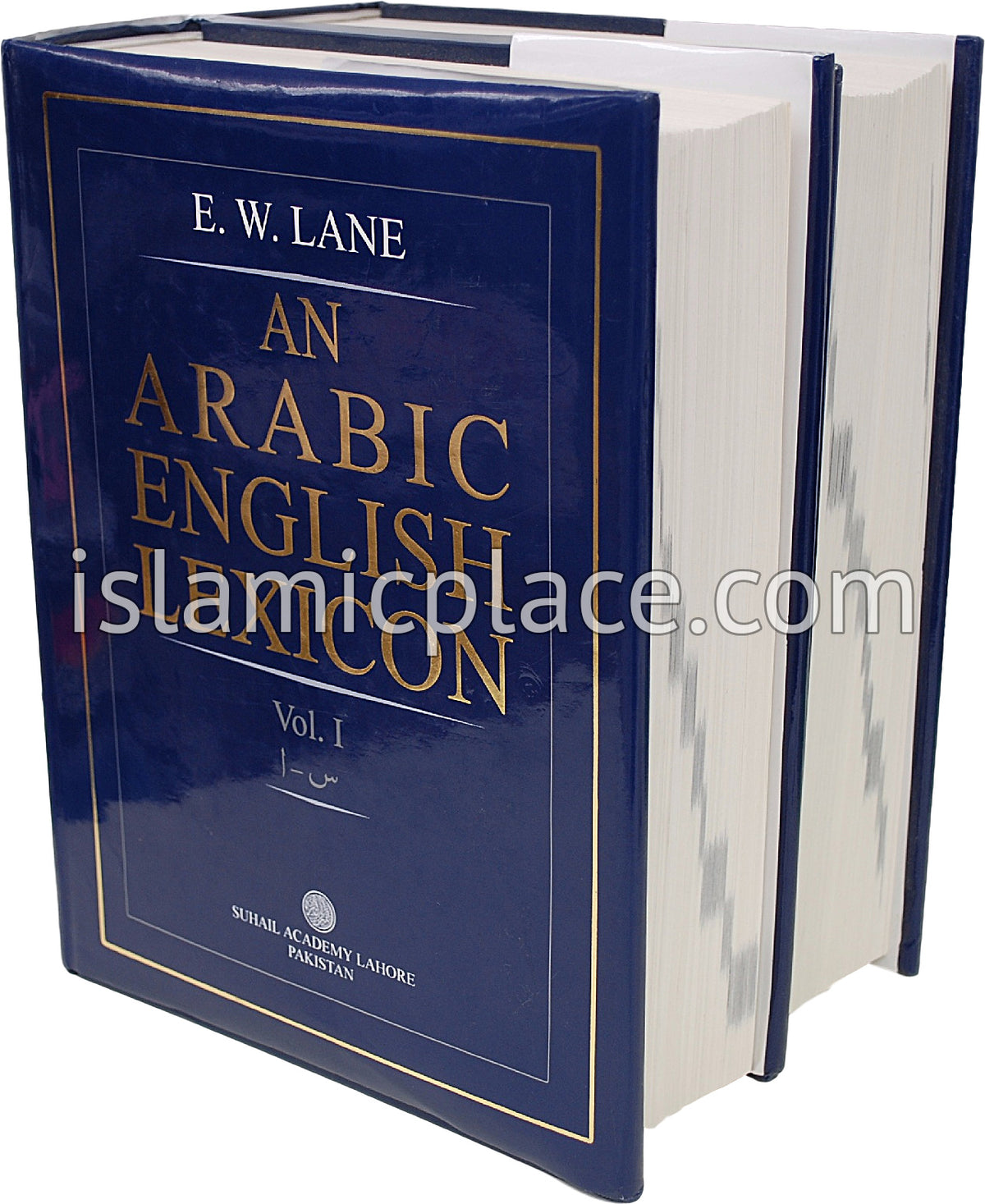 [2 vol set] An Arabic English Lexicon
