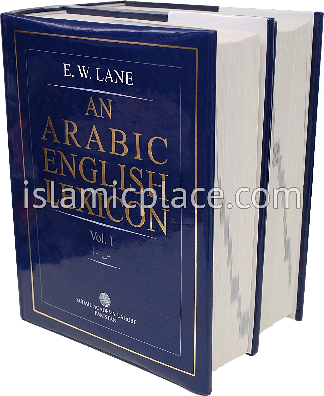 [2 vol set] An Arabic English Lexicon