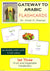 Gateway to Arabic Flashcards Set 3: Fruit & Vegetable Vocabulary