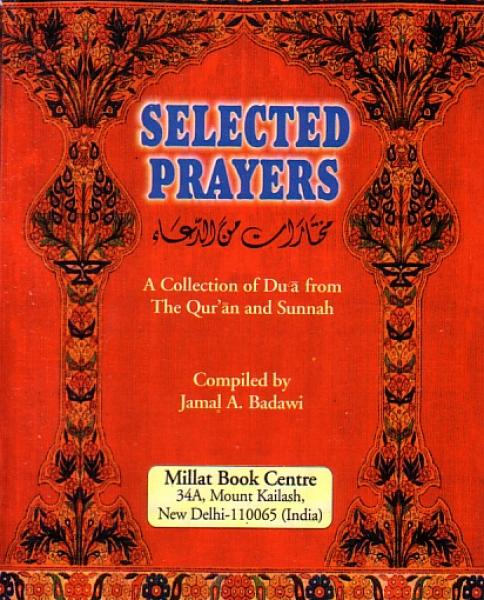 Selected Prayers (pocket size)