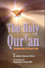 The Holy Qur'an with Transliteration in Roman Script (Paperback)