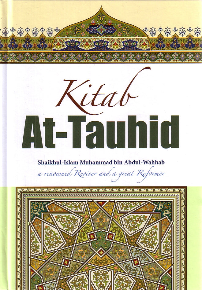 Kitab At-Tauhid HB colored