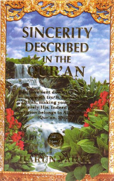 Sincerity Described in the Quran