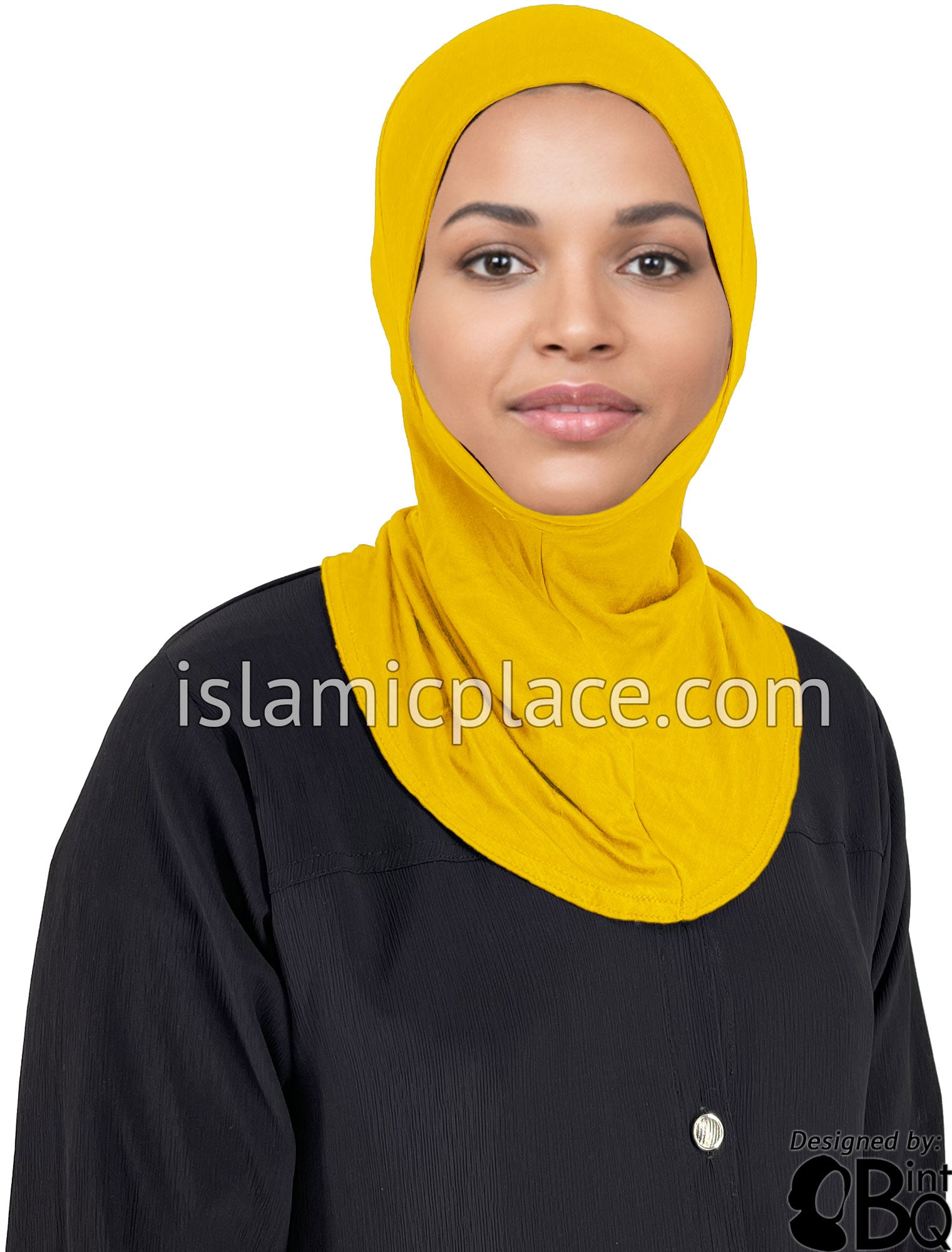 Gold - Ninja Underscarf