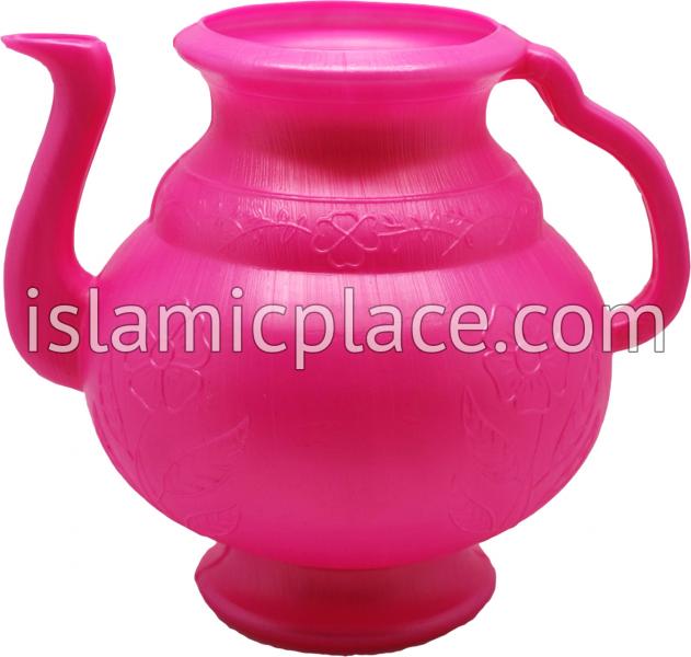 Pink - Istinja Wudu Utensil (Lota)