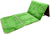 Light Green - Back Rest Soft Padded Prayer Rug