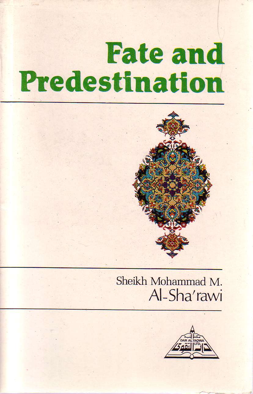 Fate and Predestination