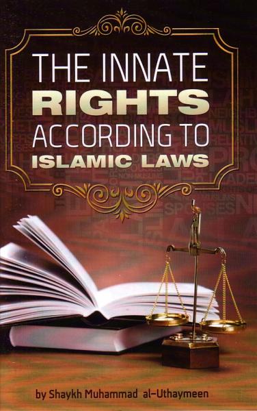 The Innate Rights According to Islamic Laws