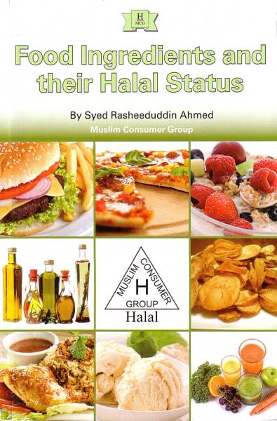 Food Ingredients and their Halal Status