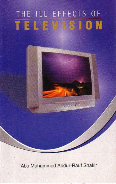 The Ill Effects of Television