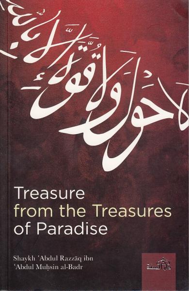 Treasure from the Treasures of Paradise