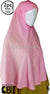 Pink Plain Adult (XXX-Large) Hijab Al-Amira