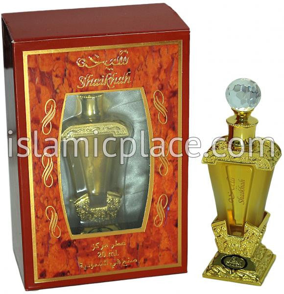 Shaikhah - Al-Rehab Crown Perfumes 20ml