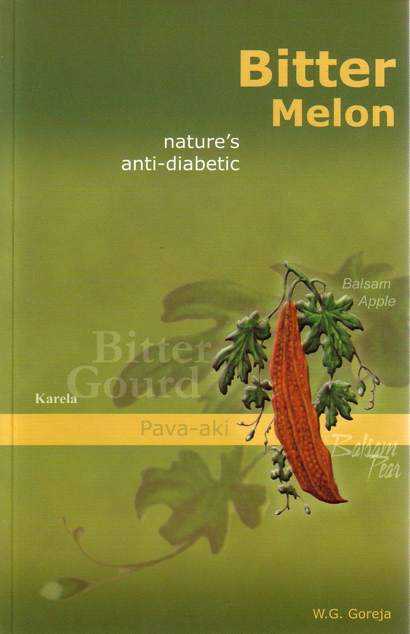 Bitter Melon: Nature's anti-diabetic