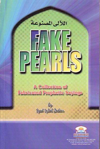 Fake Pearls