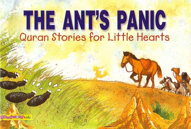 The Ant's Panic