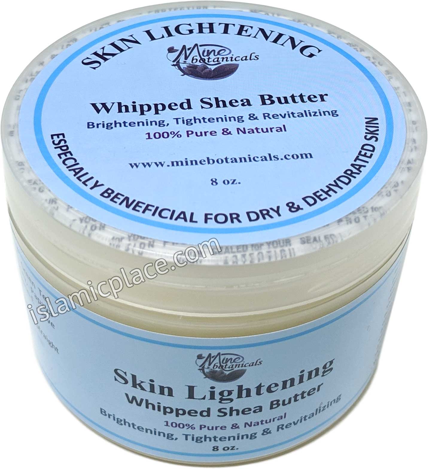 Skin Lightening Whipped Shea Butter