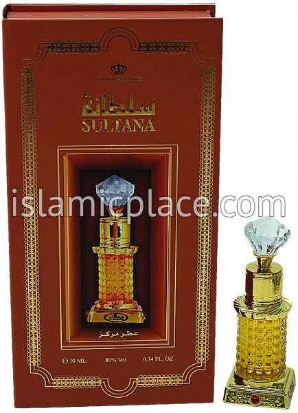 Sultana - Al-Rehab Crown Perfumes 10ml