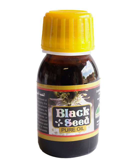 Black Seed Oil 1 oz