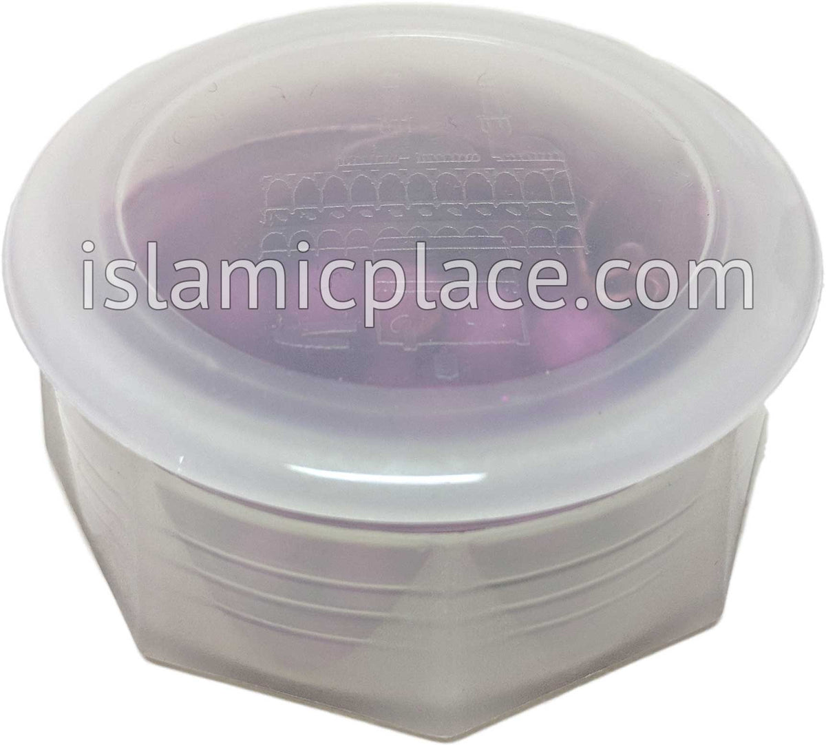 Hot Pink - Habib-Ullah Scented Tasbih Prayer Beads