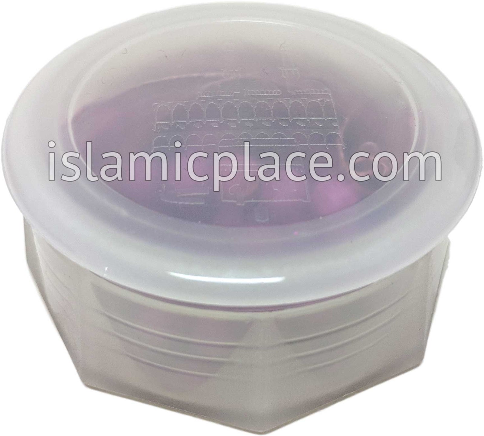 Hot Pink - Habib-Ullah Scented Tasbih Prayer Beads