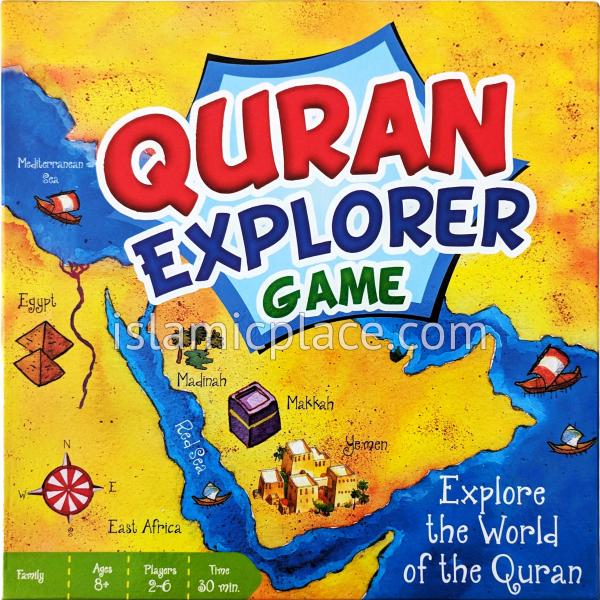 Quran Explorer Game