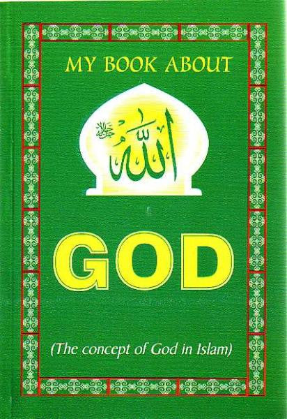 My Book About God